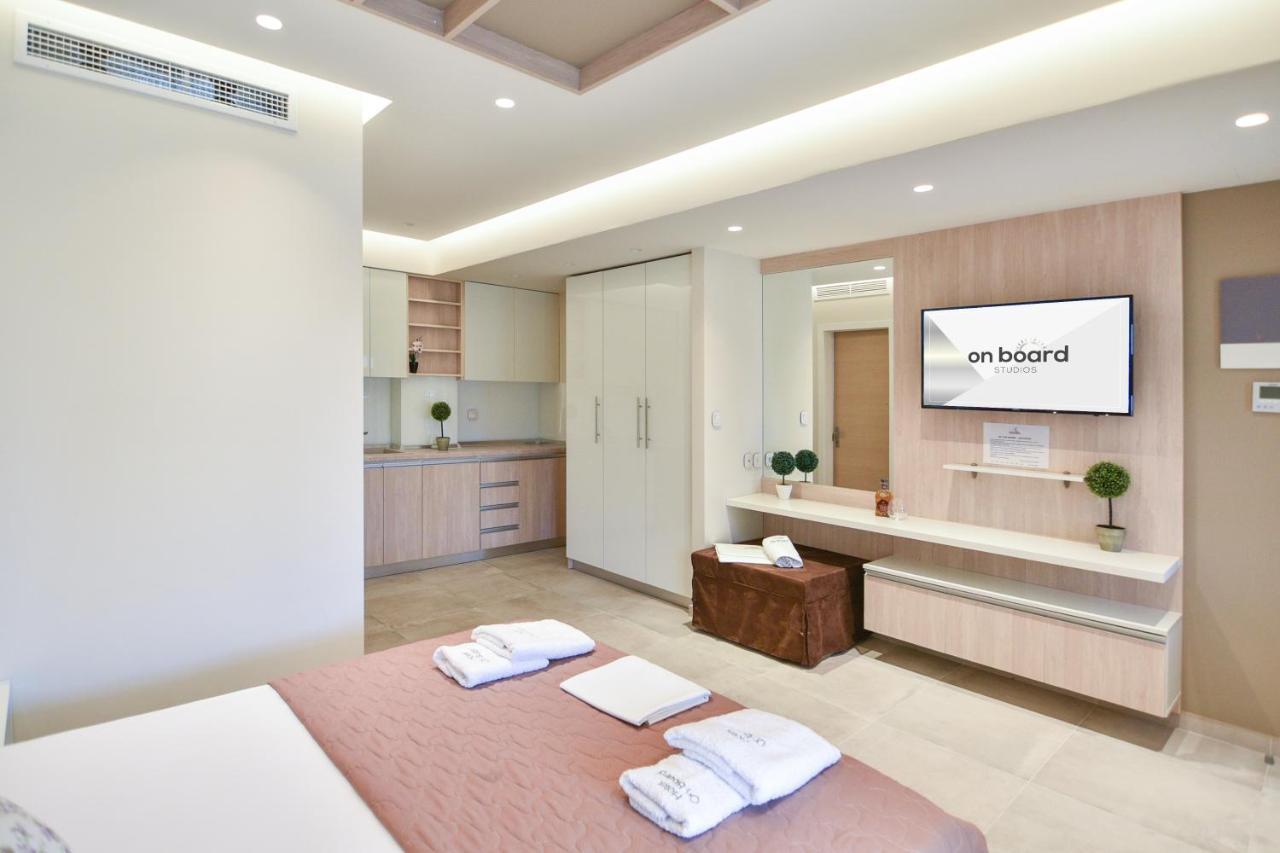 On Board Luxury Studios ซาร์ตี ภายนอก รูปภาพ